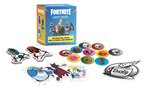 Scifi Planet Fortnite Loot Pack Stickers Badges Mini Kit Toy Stocking Gift