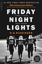 Friday Night Lights, 25th Anniversary Edition