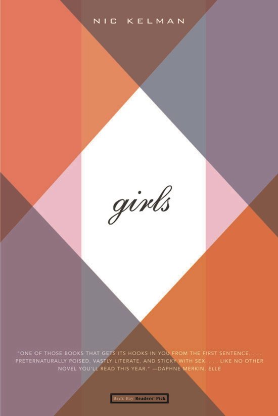 Girls - cover