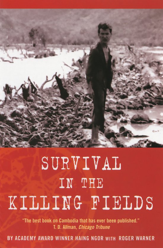 Survival in the Killing Fields - cover