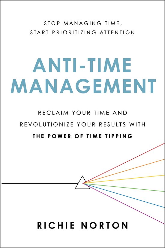 Anti-Time Management - cover