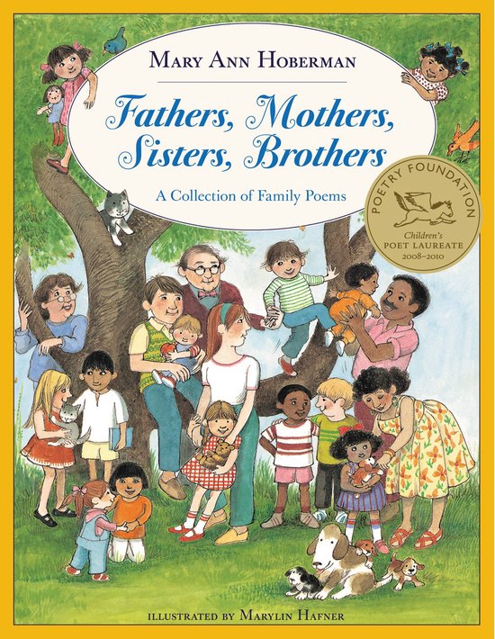 Fathers Mothers Sisters Brothers - cover