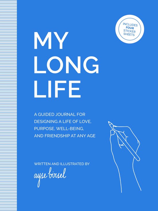 My Long Life - cover