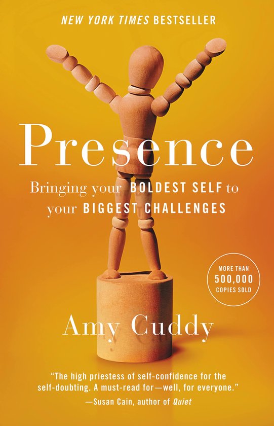 Presence - cover