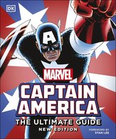 Captain America Ultimate Guide New Editi