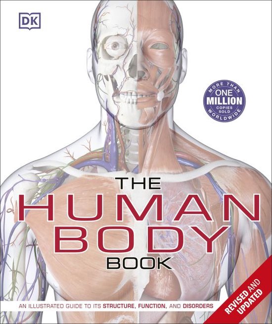 The Human Body Book - cover