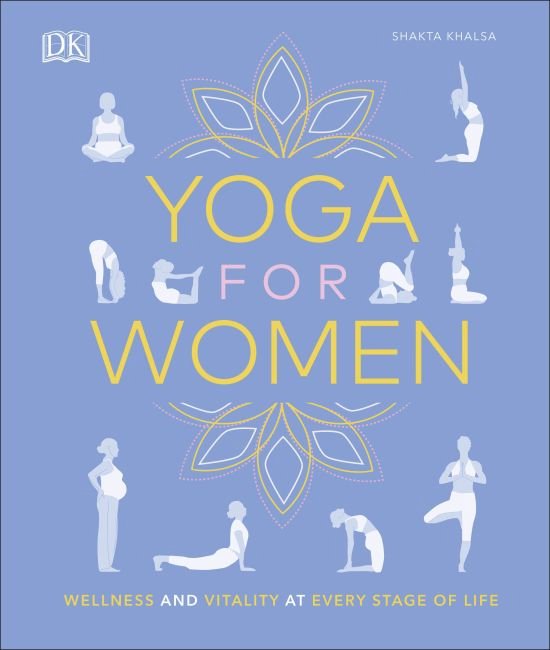 Yoga for Women - cover