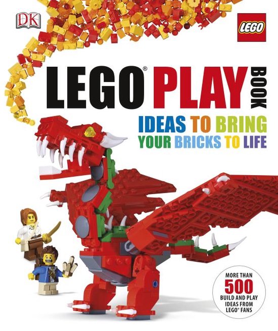 LEGO Play Book - cover