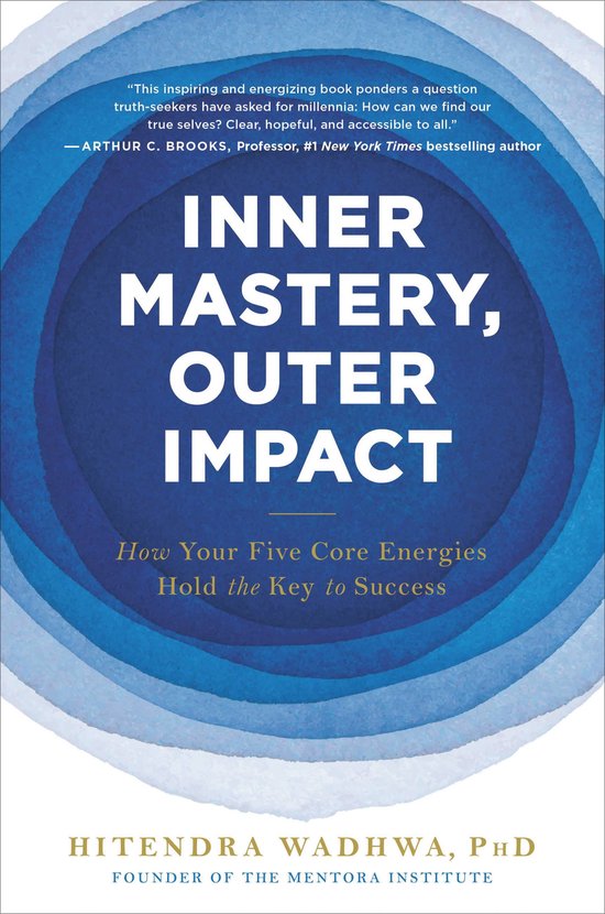 Inner Mastery, Outer Impact - cover