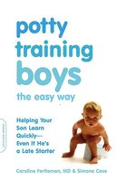 Potty Training Boys the Easy Way
