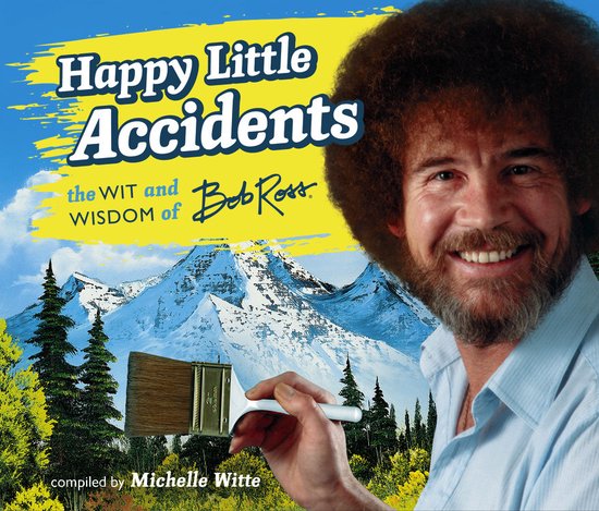 Happy Little Accidents - cover
