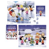 Rp Minis- Peanuts: A Charlie Brown Christmas Mini Puzzles