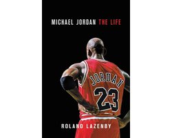Omslag van Michael Jordan: The Life