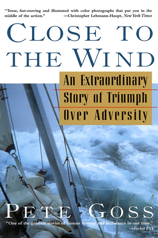 Close to the Wind - cover