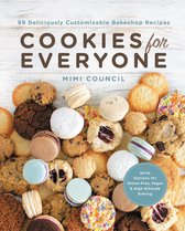 Cookies for Everyone 99 Deliciously Customizable Bakeshop Recipes