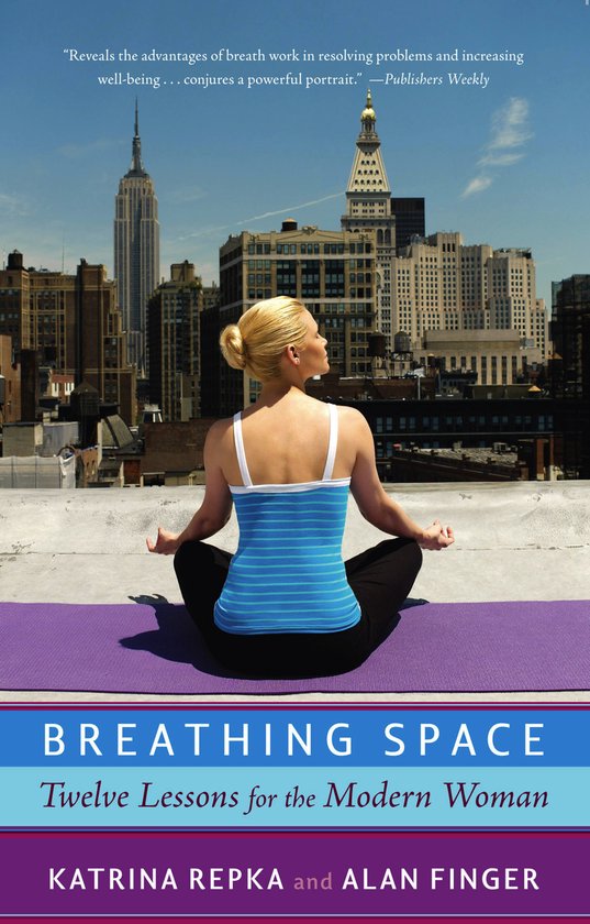 Breathing Space - cover