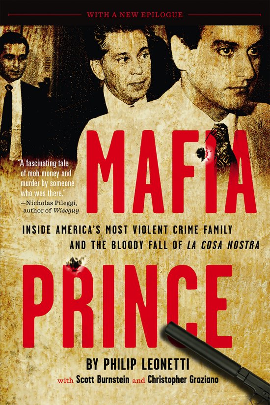 Mafia Prince - cover