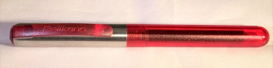 Pelikan 301192 Tintenpatronen rot