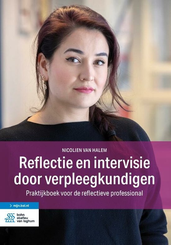 Reflectie en intervisie door verpleegkundigen