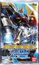 Bandai Digimon New Awakening BT-08 Booster