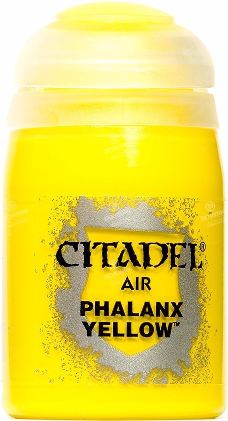 Afbeelding van het spel Citadel Air: Phalanx Yellow (24ml)