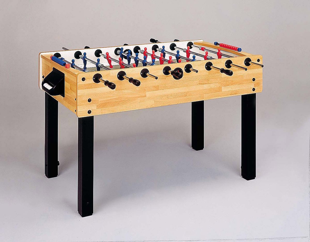 Garlando Voetbaltafel - - Kickertafel - Voetbaltafel