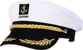WiseGoods Luxe Captain Cap - Captain Casquettes - Cap - Cap Women & Men - Casquettes - Caps - Carnival Cap - Déguisements