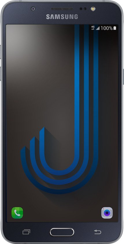 Samsung Galaxy J7 (2016) - Zwart