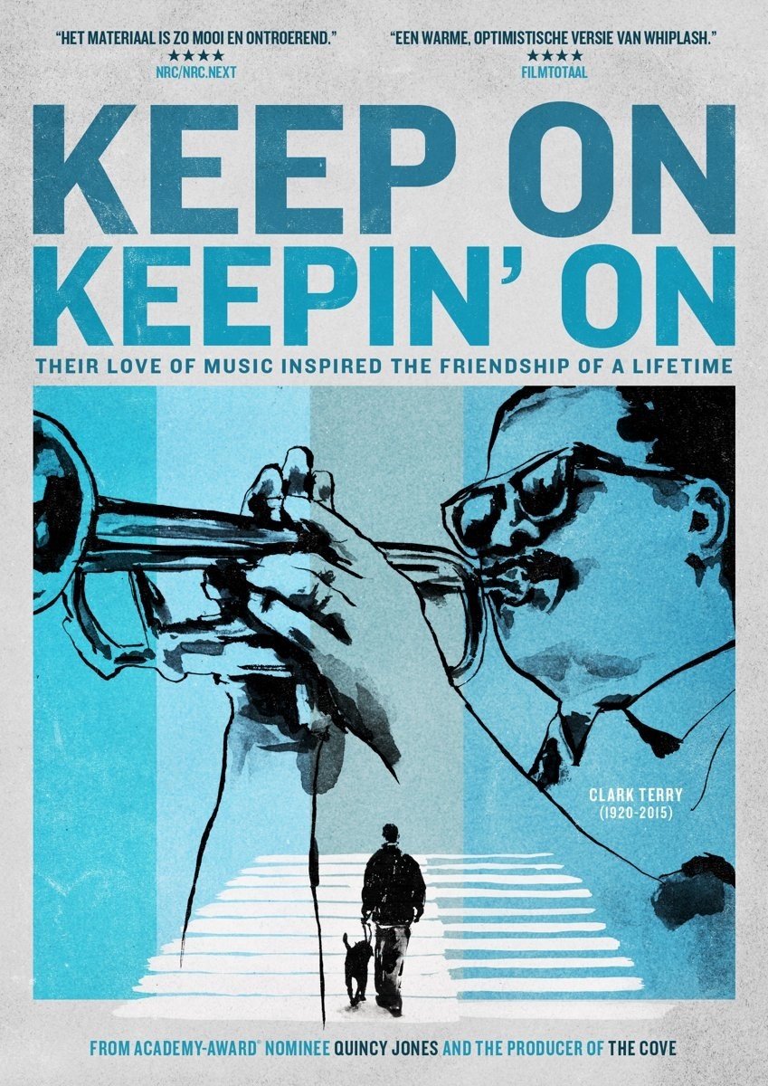 Keep on keepin on (DVD)