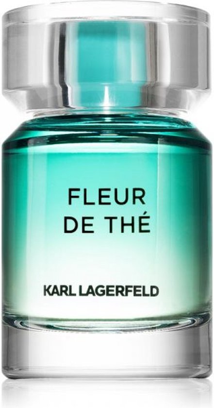 Karl Lagerfeld Fleur de Thé Eau de parfum spray 50 ml