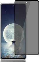 Samsung S21 Privacy Screenprotector Beschermglas