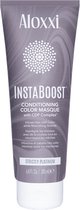 Aloxxi (Hollywood, USA) Instaboost Conditioning Color Masque Strictly Platinum - kleurmasker kleurconditioner platinum violet