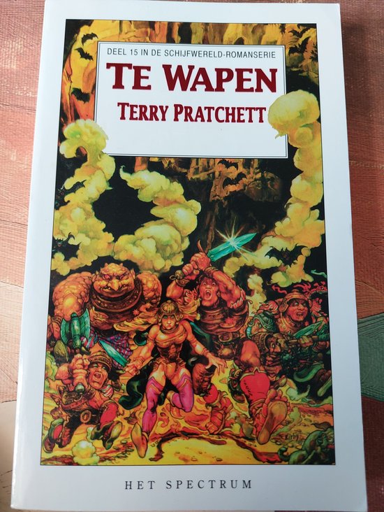 9789027447845 - Te wapen