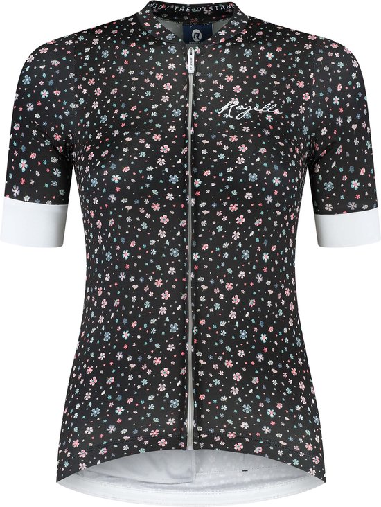 Rogelli Fietsshirt korte mouwen Modesta Dames Paars