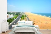 Behang - Fotobehang Stranden in de stad Chennai - Breedte 420 cm x hoogte 280 cm