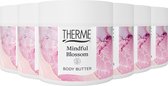 6x Therme Body Butter Mindful Blossom 225 gr