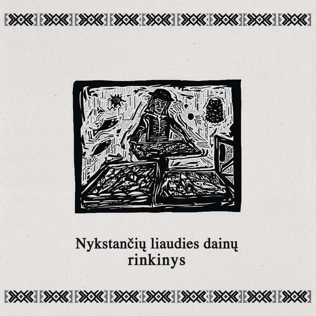 Sventinis Bankuchenas - Nykstanciu Liaudies Dainy Rinkinys (CD)