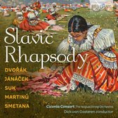 Ciconia Consort & Dick Van Gasteren - Slavic Rhapsody (CD)