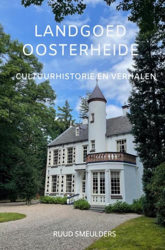 Landgoed Oosterheide - cover
