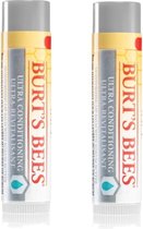 BURT'S BEES - Lip Balm Ultra Conditioning - 2 Pak