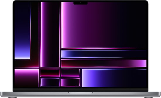 Apple Macbook Pro (2023) MNWA3N/A - 16 inch - Apple M2 Max - 1 TB - Spacegrijs - Apple - Hoofdafbeelding