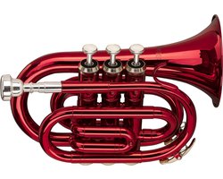 Stagg Pocket Trompet WS-TR247S