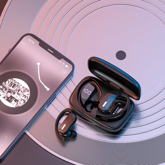 Écouteurs Sport sans fil Dadson avec Bluetooth - Écouteurs