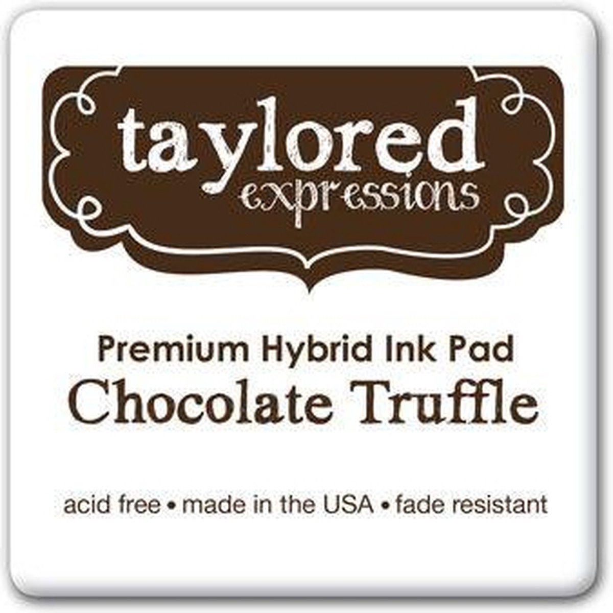 Premium Ink Chocolate Truffle (TEIHM16) (DISCONTINUED)