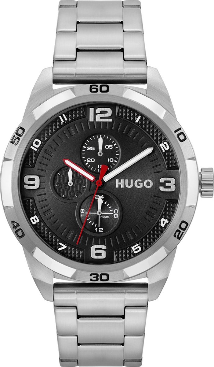 HUGO HU1530276 GRIP Heren Horloge