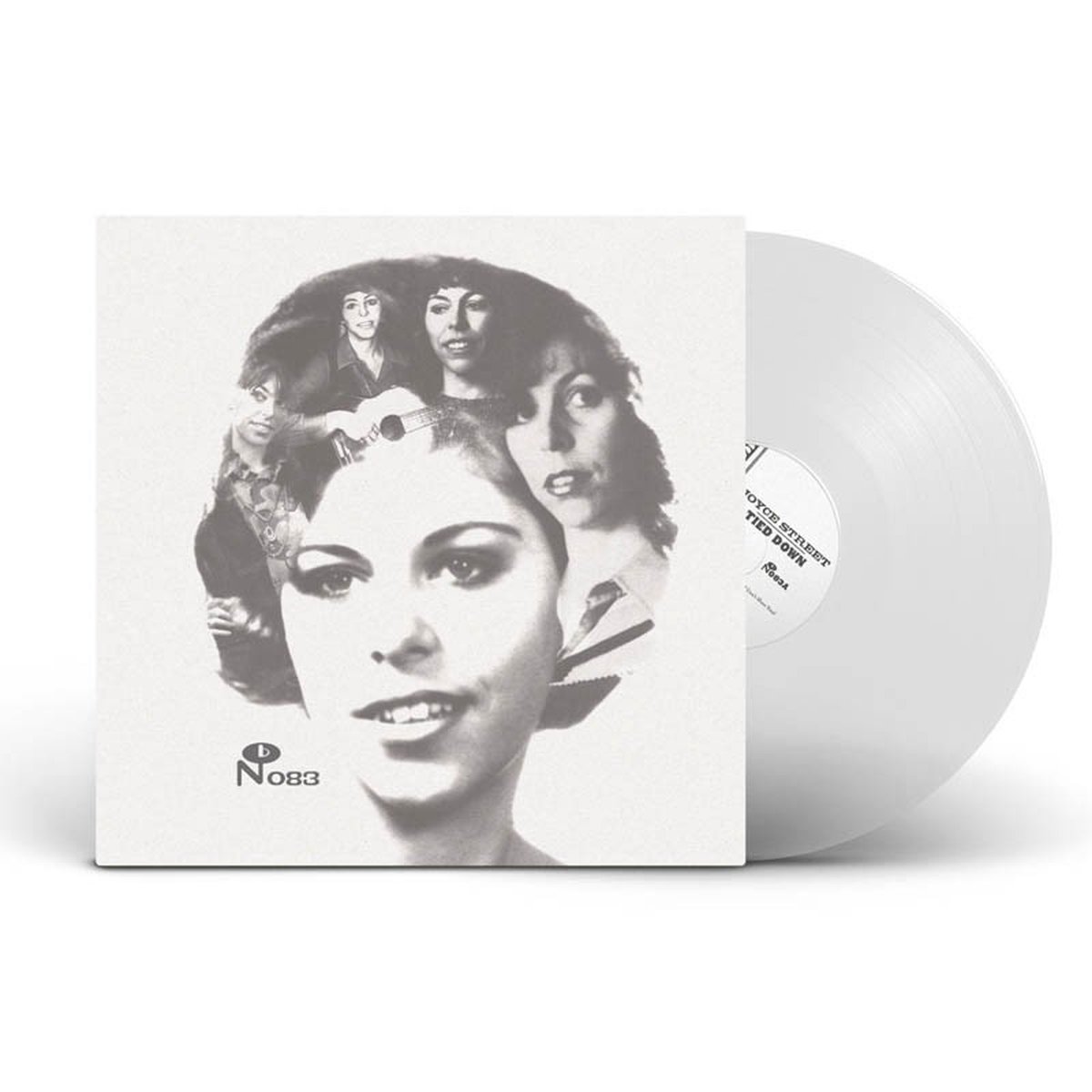 Joyce Street - Tied Down (LP) (Coloured Vinyl)