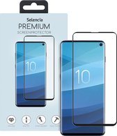 Selencia G970F25112801 mobile phone screen/back protector Protection d'écran transparent Samsung 1 pièce(s)