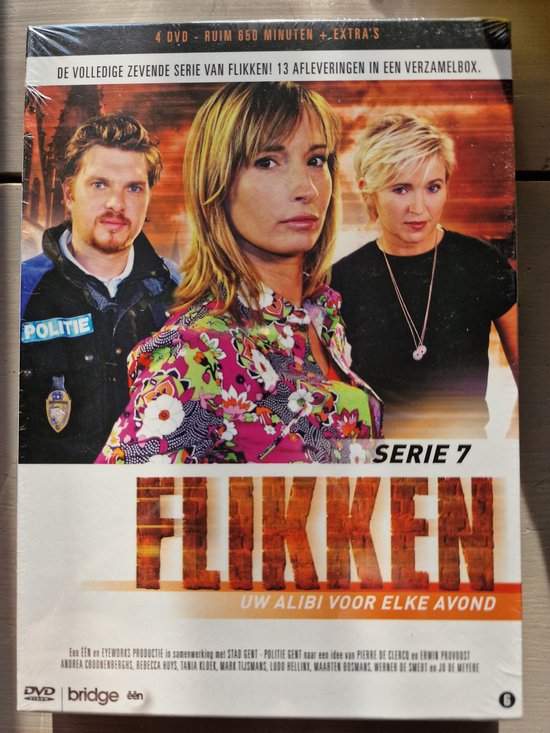 Flikken - Seizoen 7