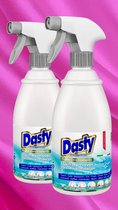 Dasty Professional 500 ML x 2 Home care cosmetics
