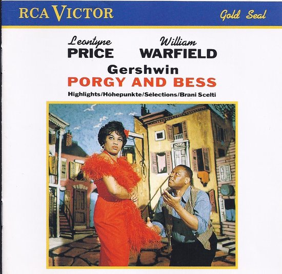 Porgy And Bess - Highlights